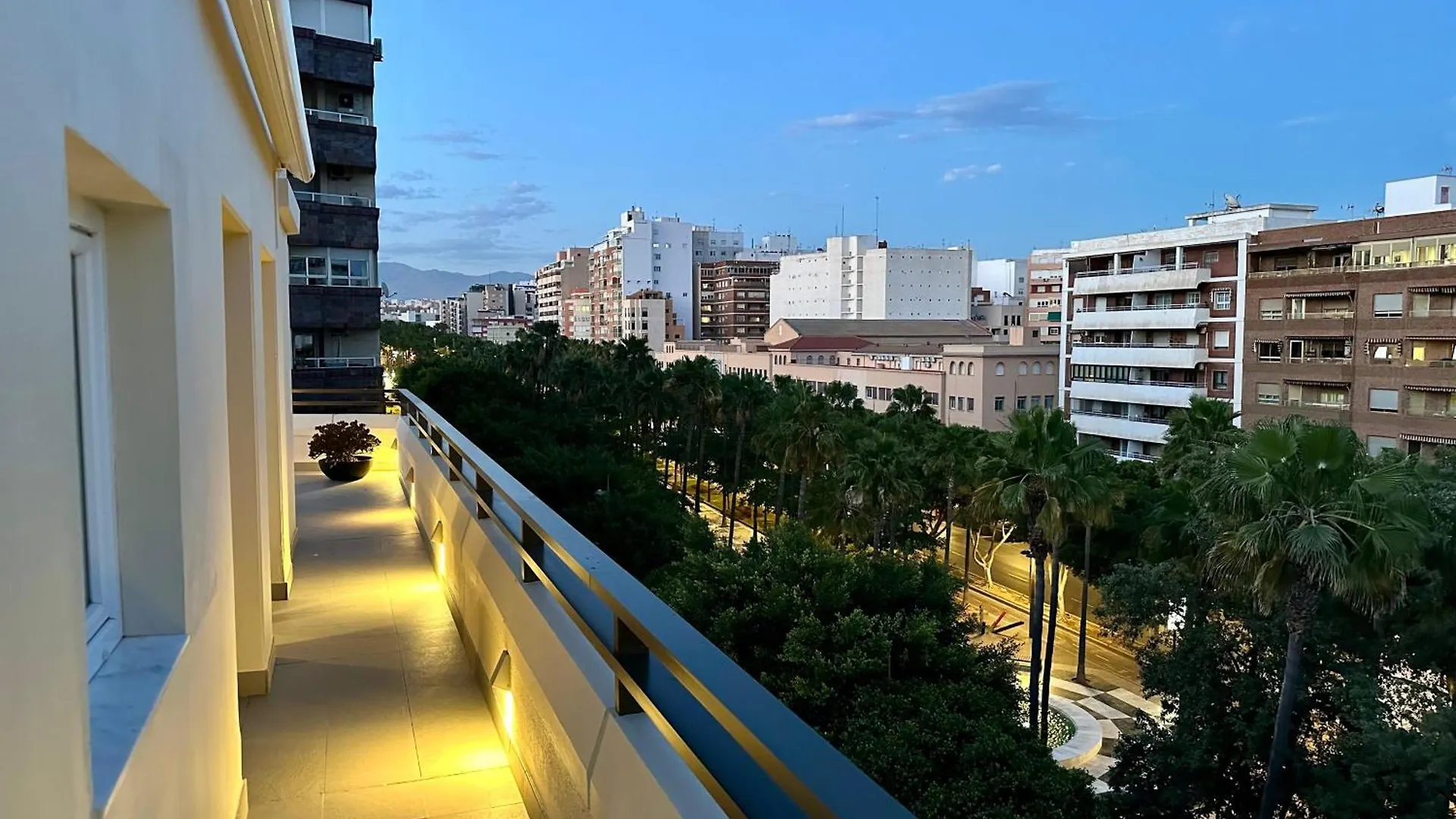 The Penthouse Apartment Almeria