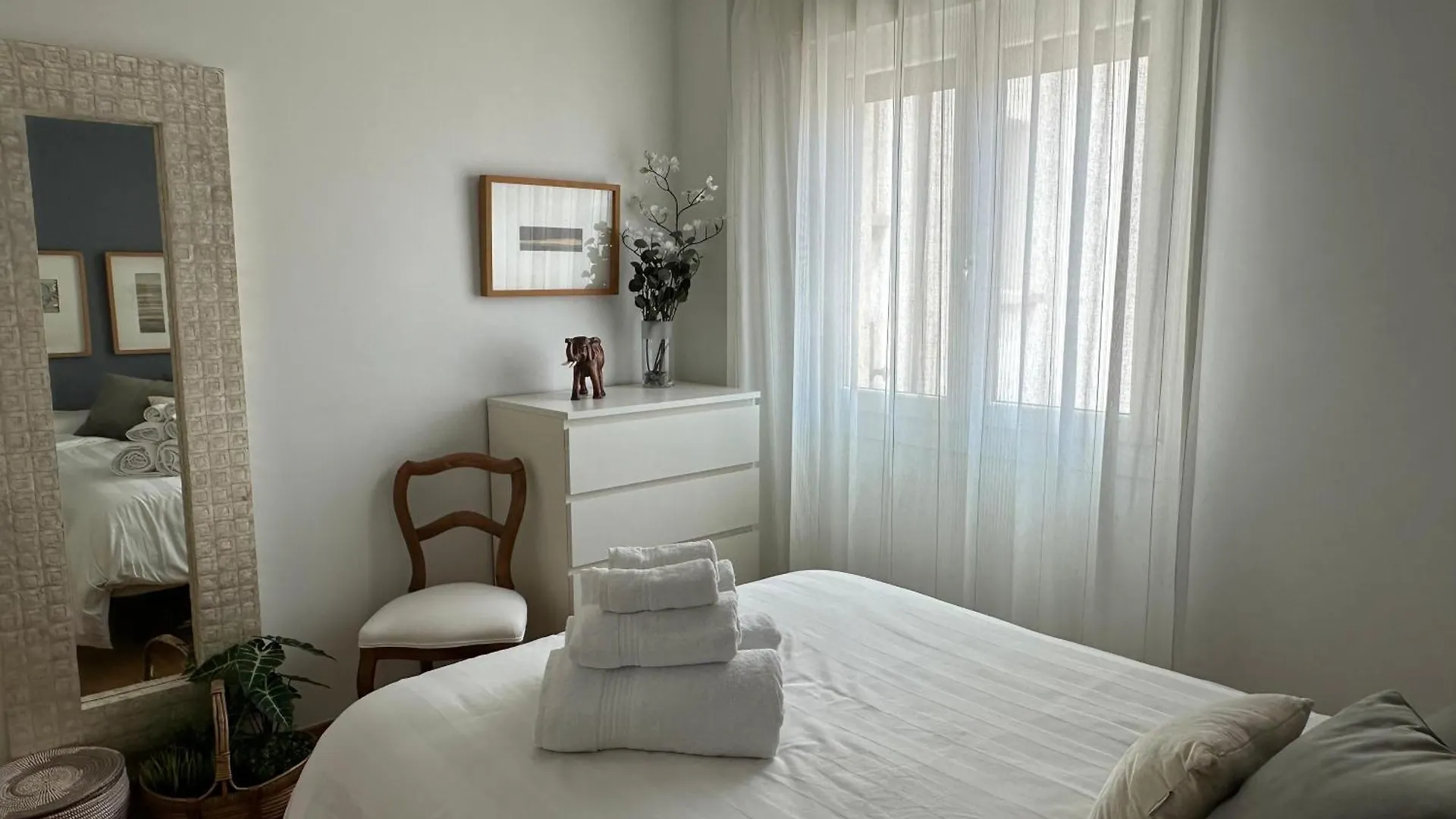 The Penthouse Apartment Almeria