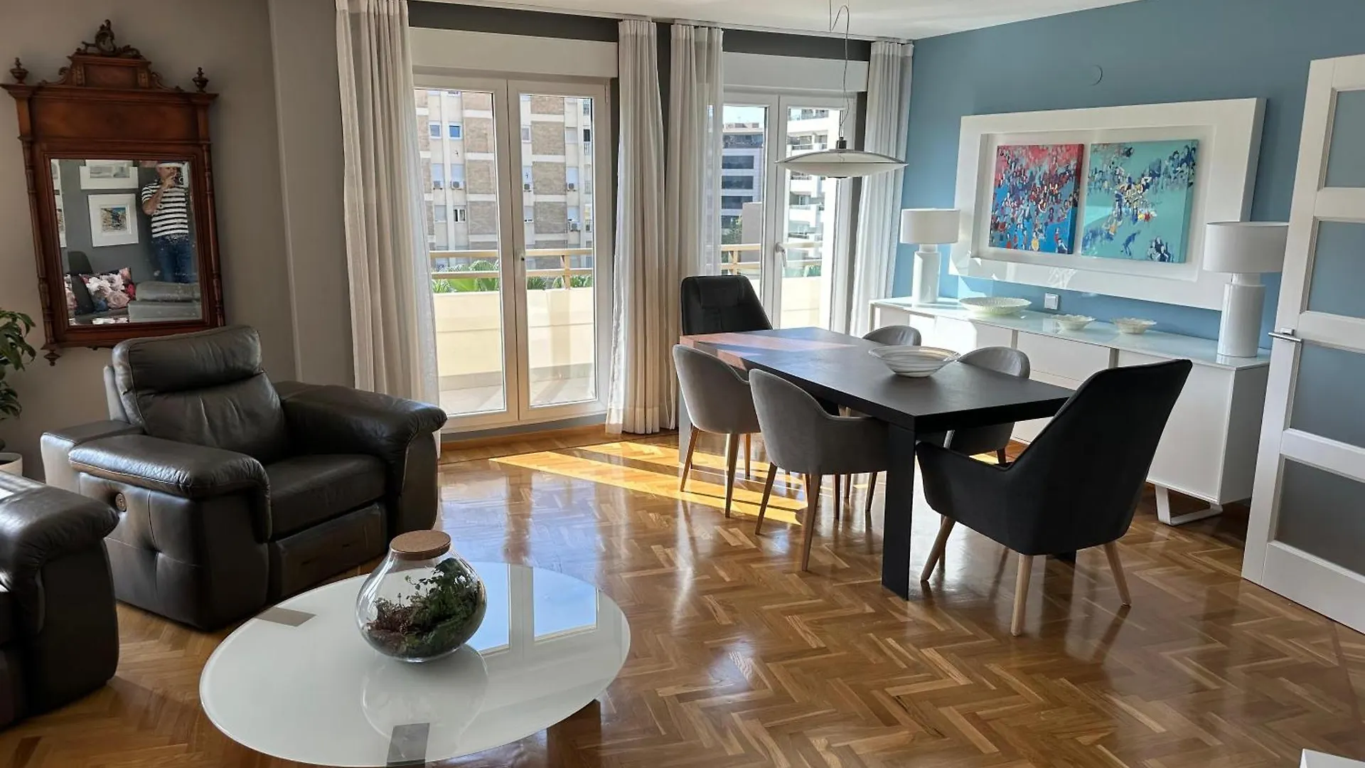 The Penthouse Apartment Almeria