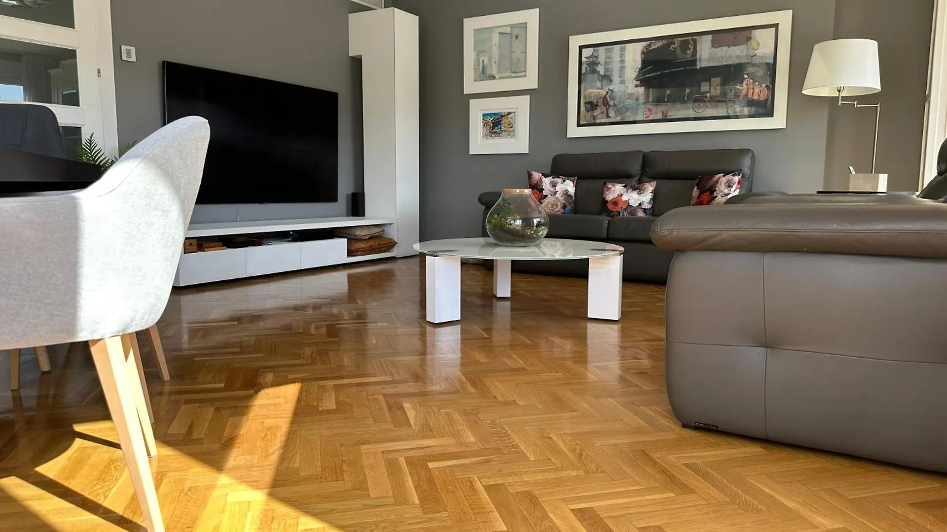 The Penthouse Apartment Almeria