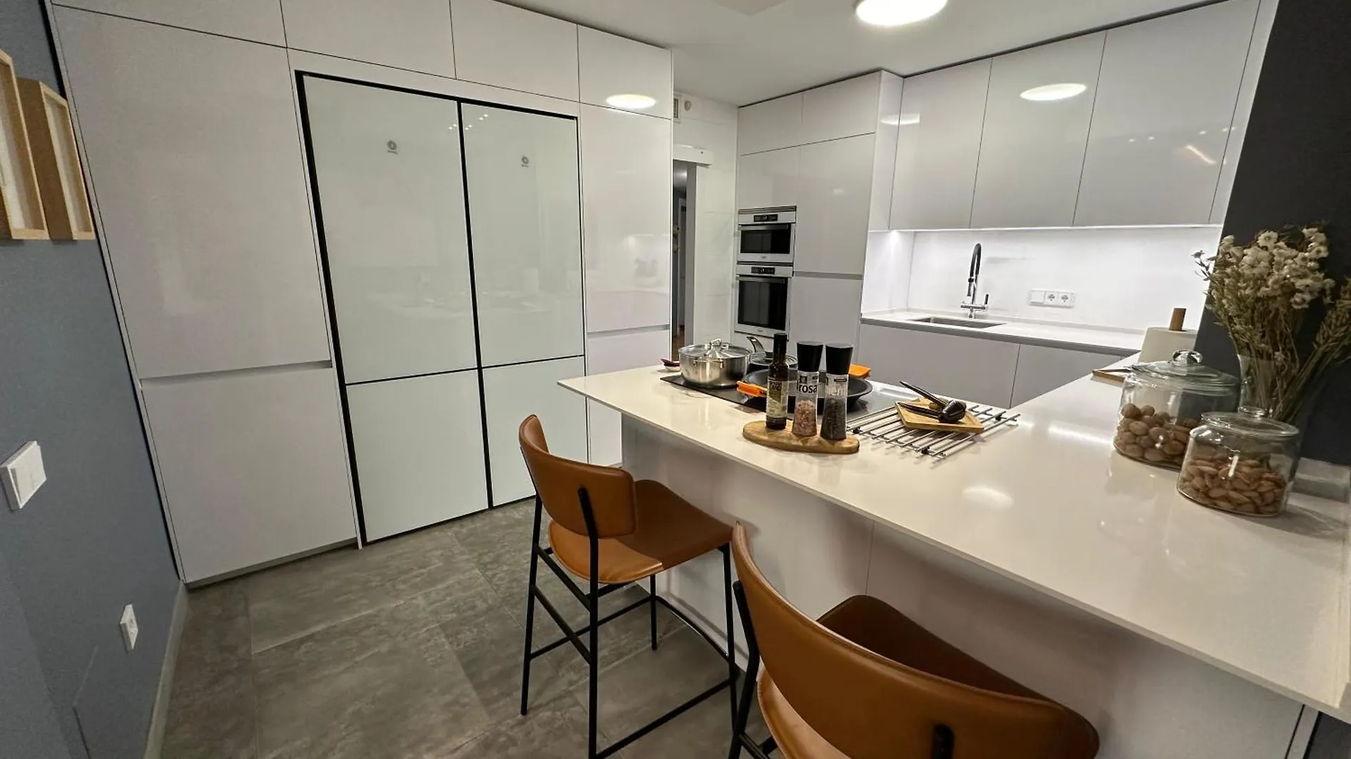 The Penthouse Apartment Almeria Spain