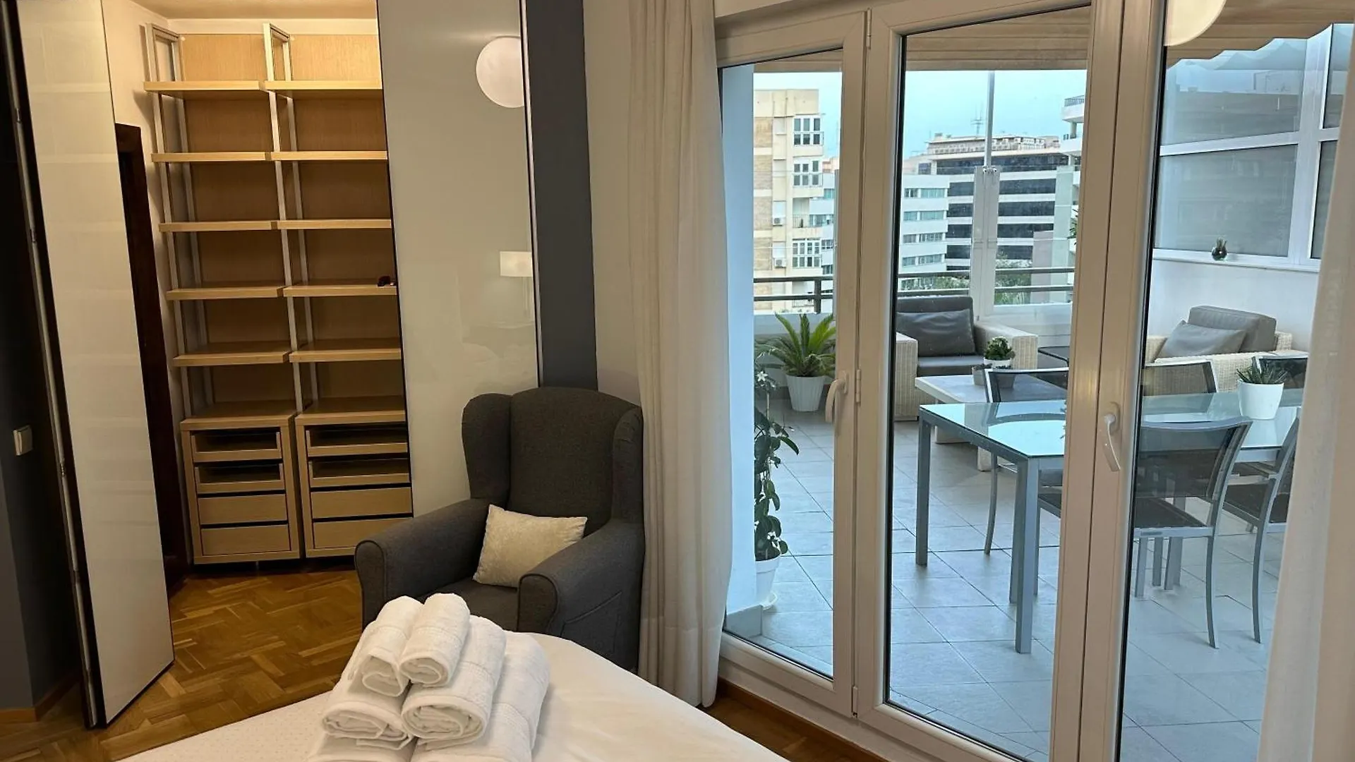 The Penthouse Apartment Almeria