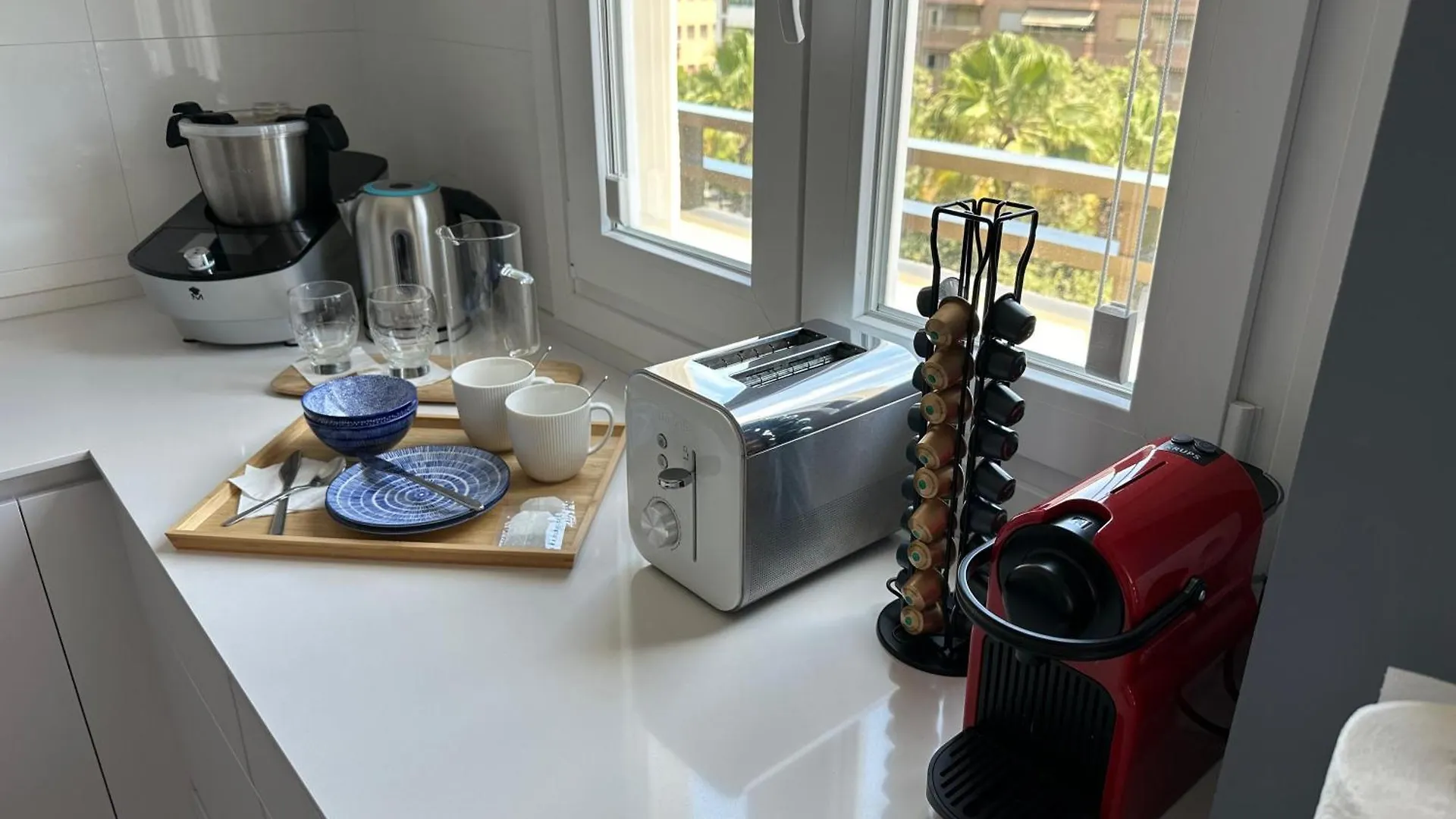 The Penthouse Apartment Almeria 0*,  Spain