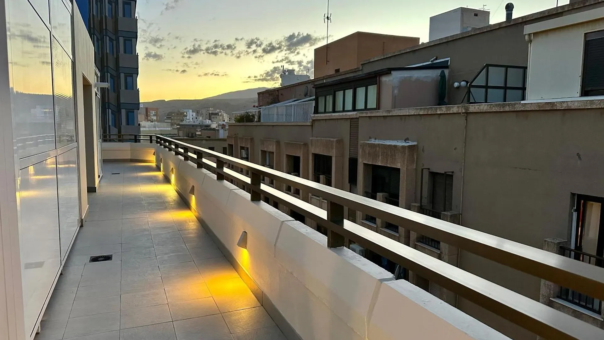 The Penthouse Apartment Almeria Spain
