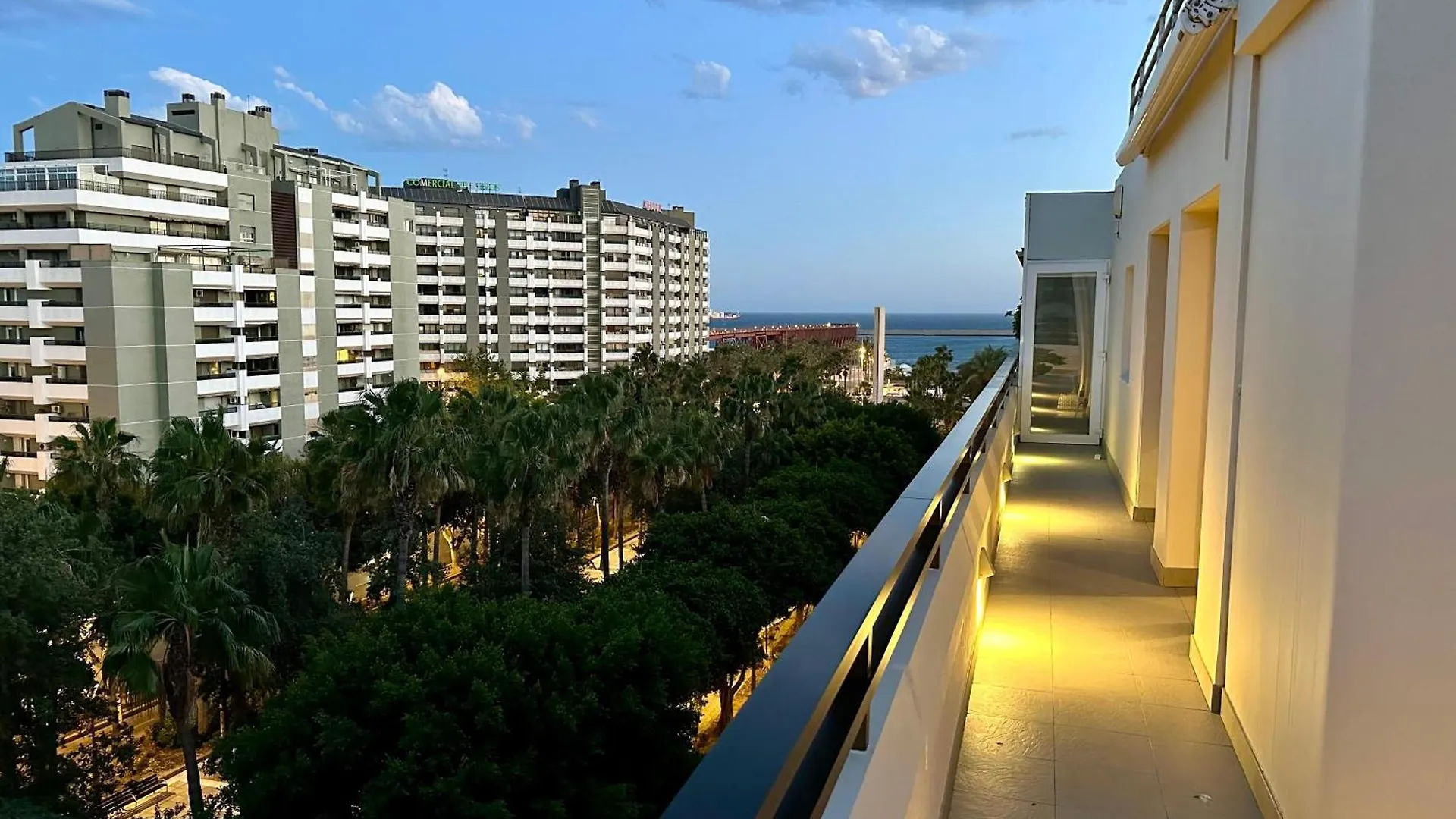 The Penthouse Apartment Almeria 0*,  Spain