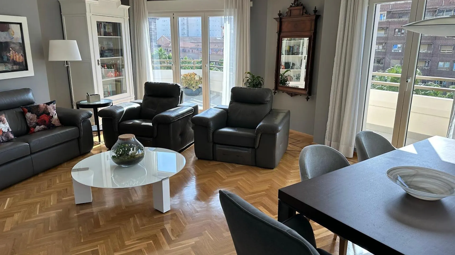 The Penthouse Apartment Almeria