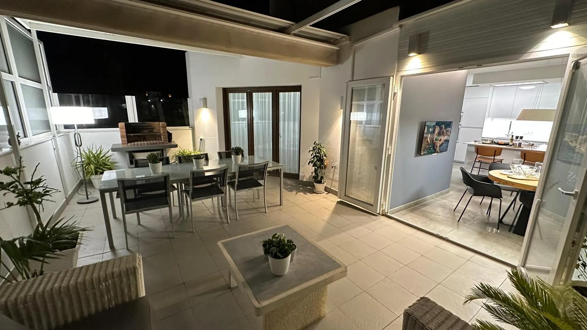 The Penthouse Apartment Almeria