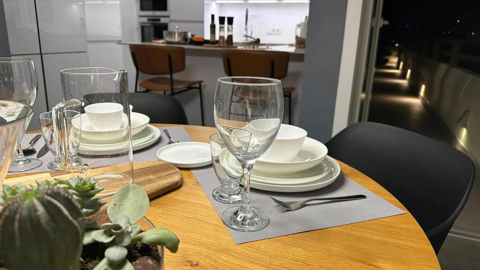 The Penthouse Apartment Almeria