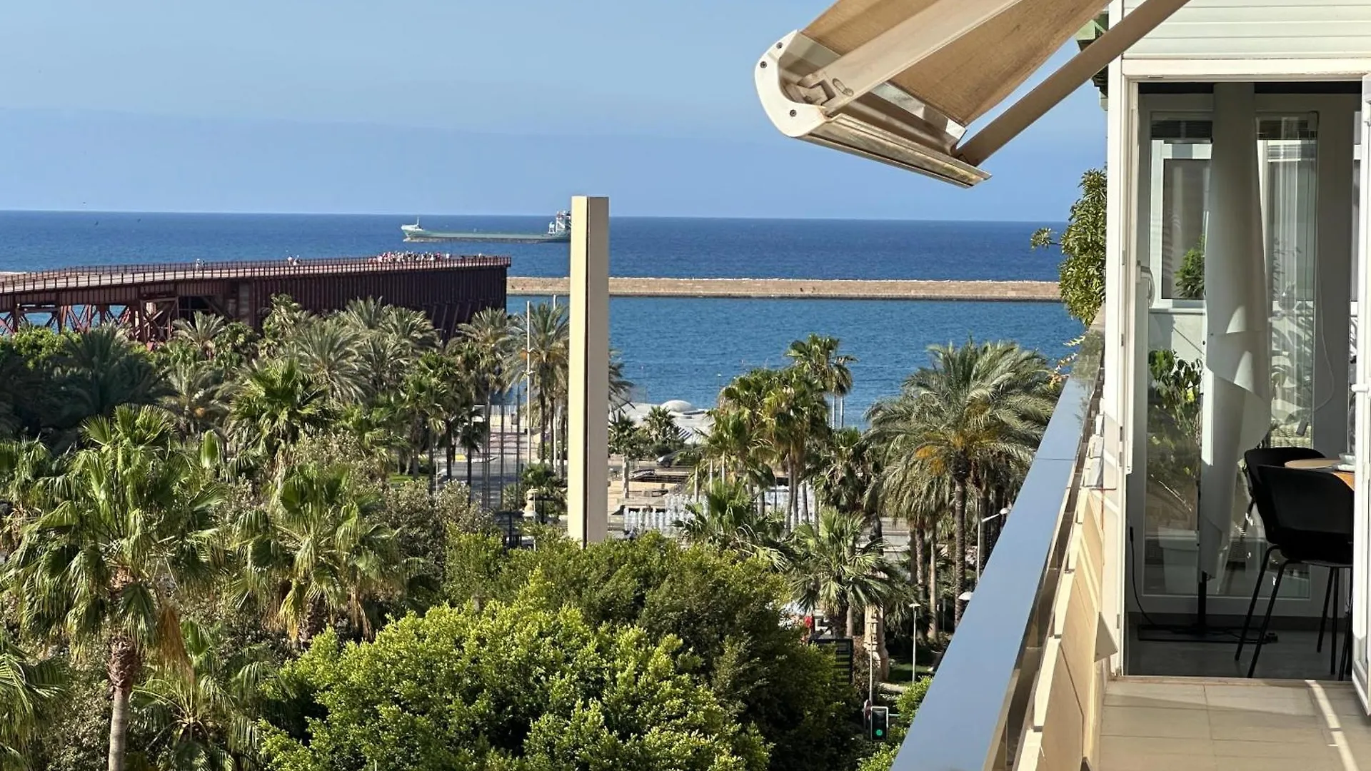 The Penthouse Apartment Almeria
