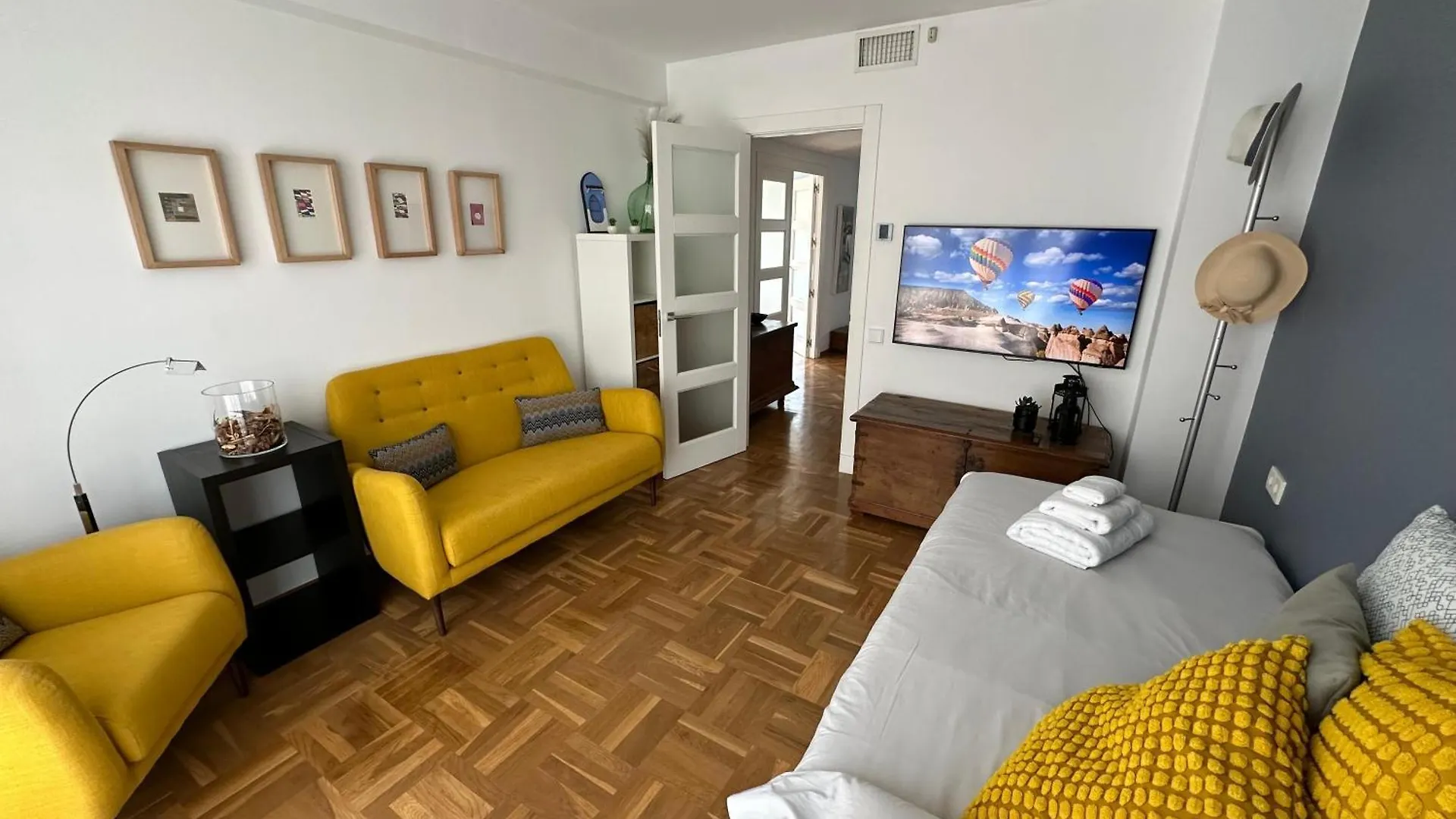 The Penthouse Apartment Almeria
