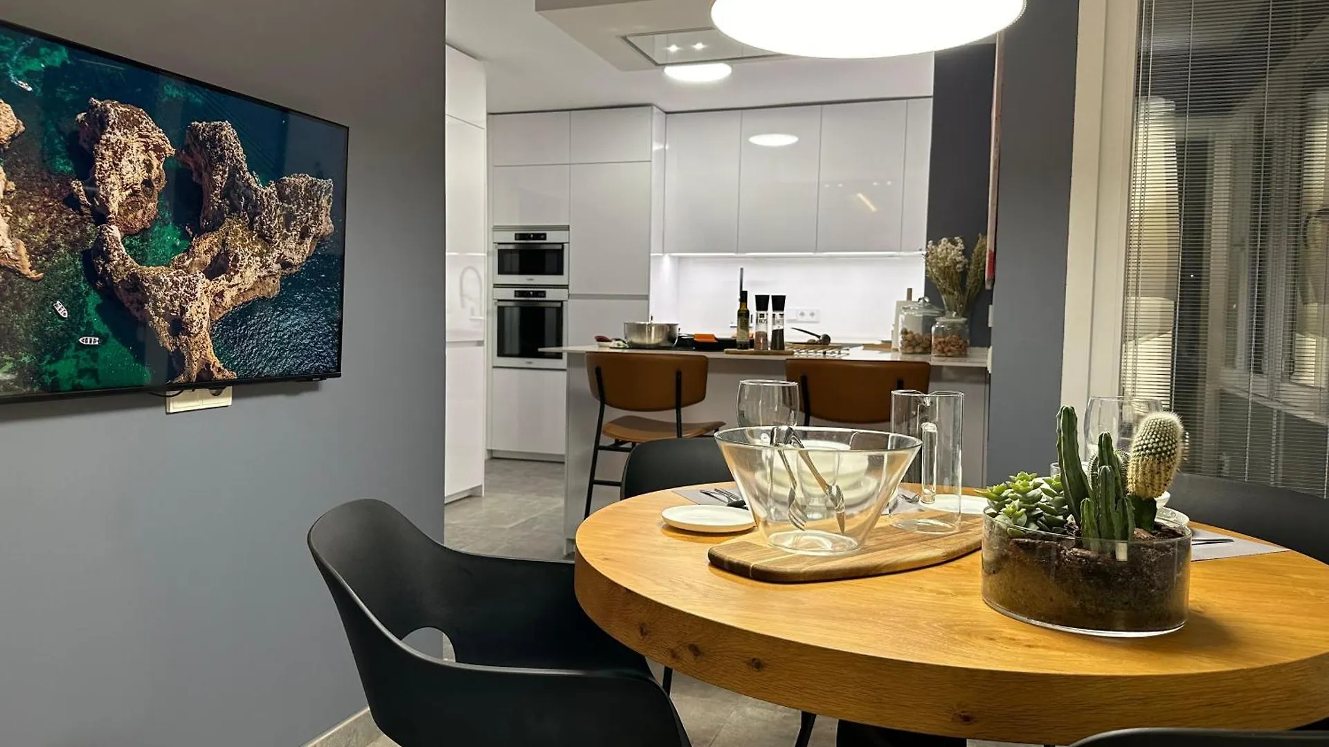 The Penthouse Apartment Almeria
