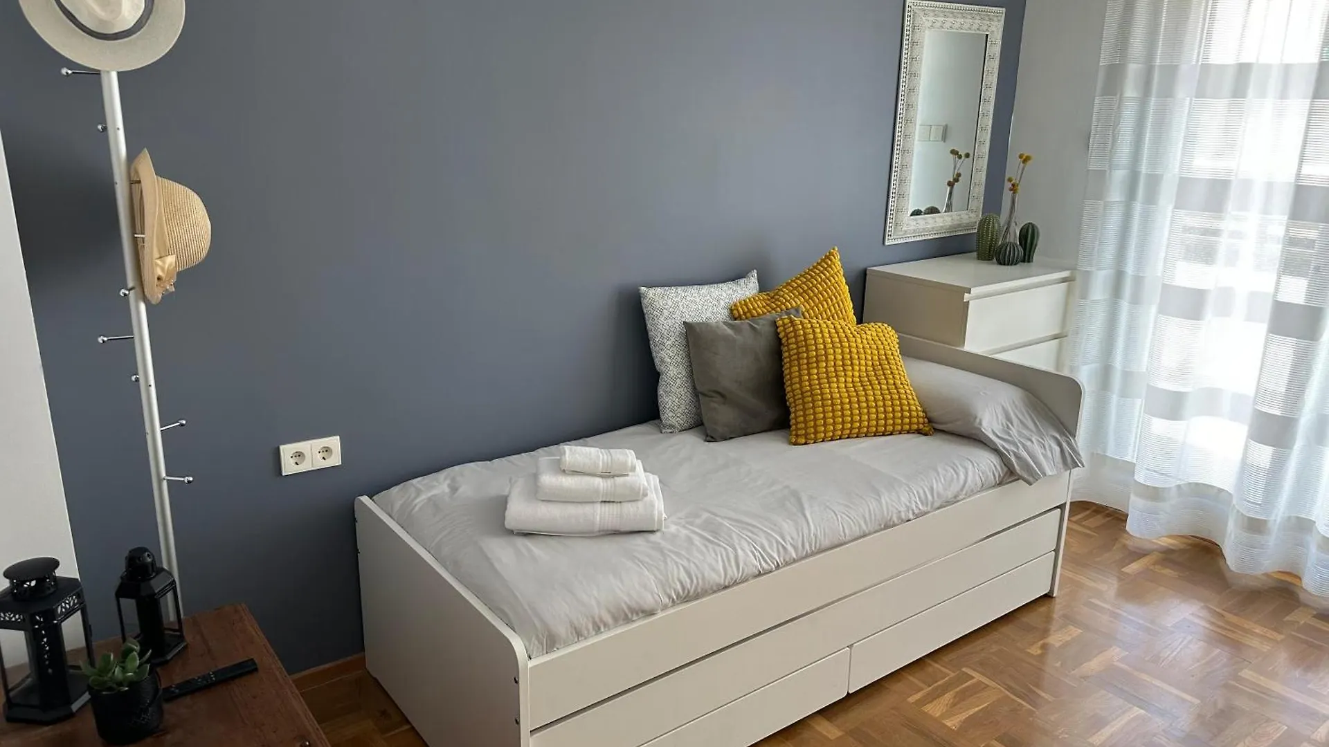 The Penthouse Apartment Almeria