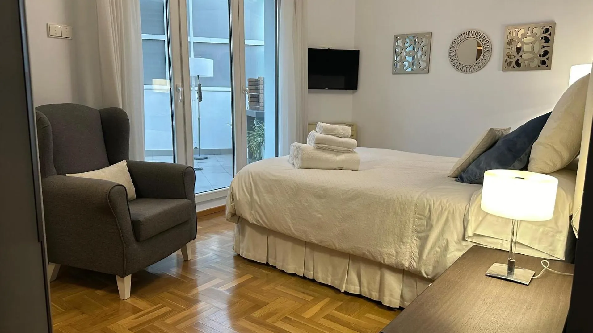 The Penthouse Apartment Almeria