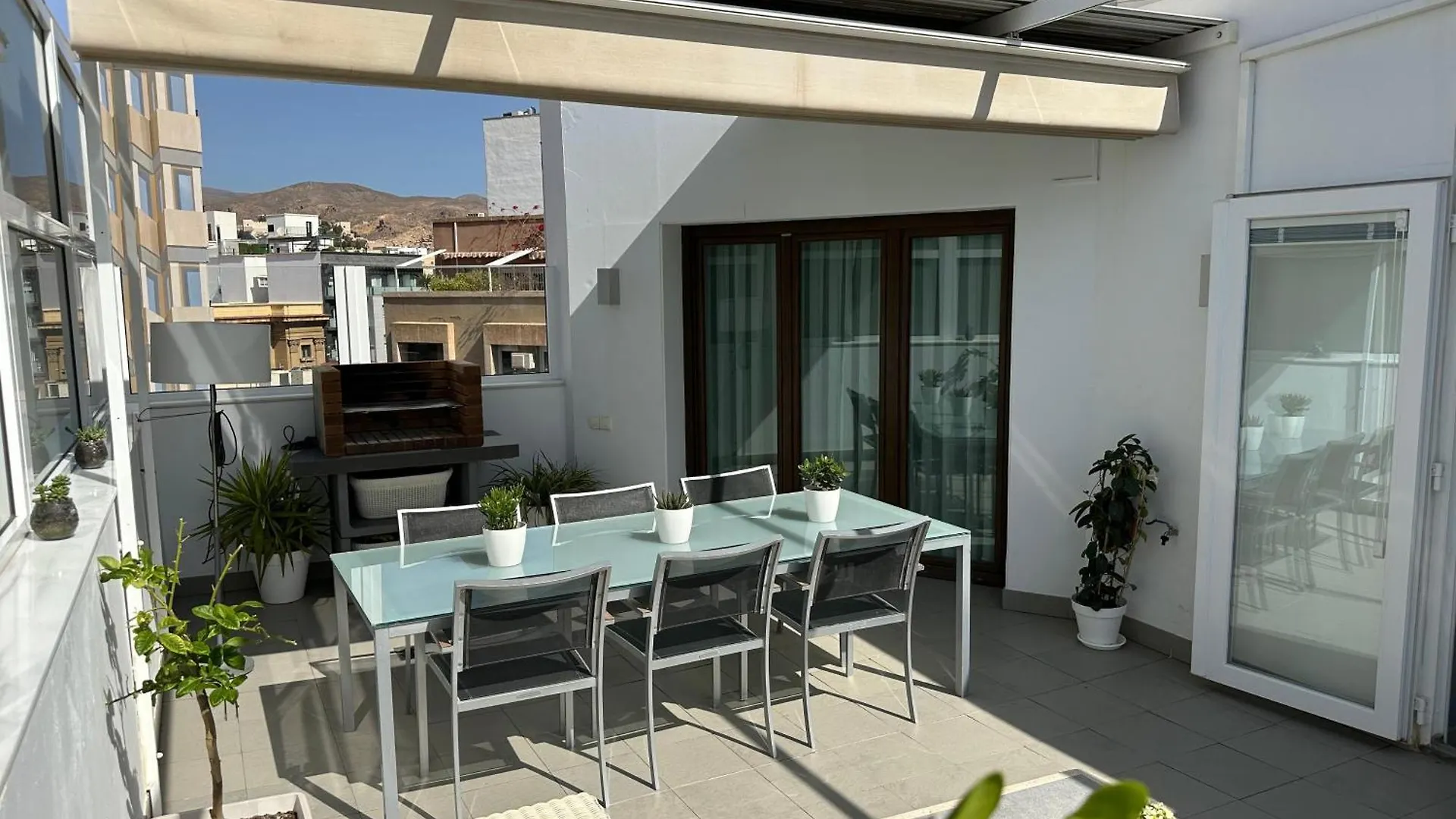 The Penthouse Apartment Almeria